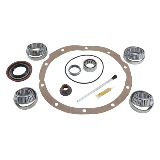Yukon Bearing Install Kit For Ford 8 Inch With Aftermarket Positraction Or Locker Yukon Gear and Axl