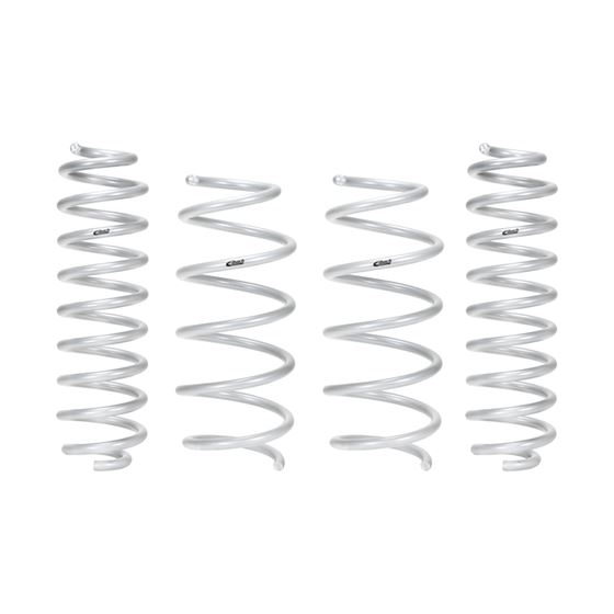 Pro-Lift-Kit Springs (Front / Rear Springs)