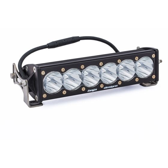 10 Inch LED Light Bar High Speed Spot OnX6 1