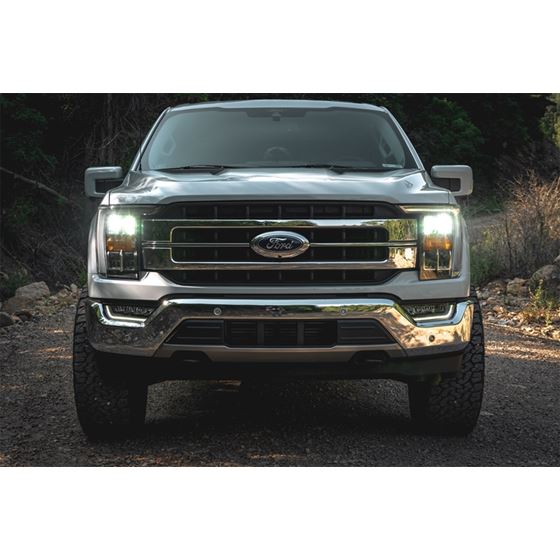 2021-2023 Ford F-150 4x4 3in. Front Lift Kit with Shocks by 3