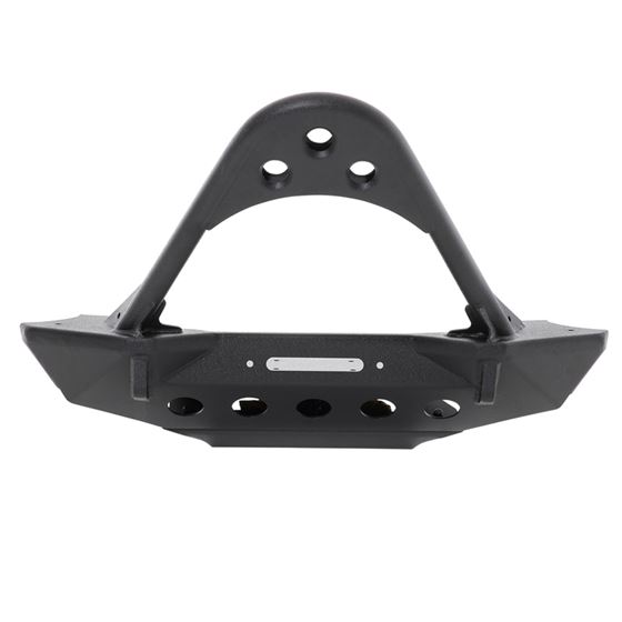 SRC Front Stinger Bumper - Black Textured (76524) 1