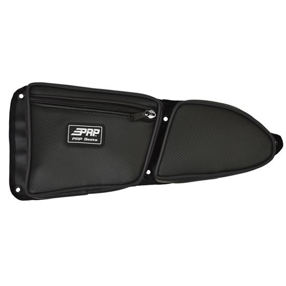 Door Bag with Knee Pad (E36-210) 1
