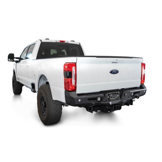 2023 Ford Super Duty Bomber Rear Bumper (R810141090103) 3