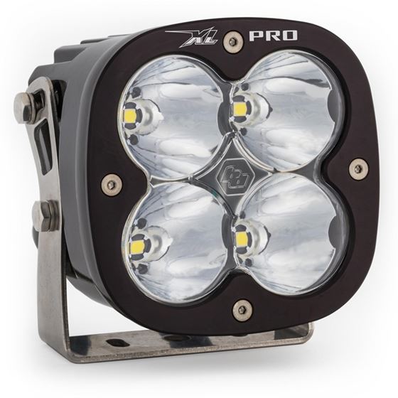 LED Light Pods Clear Lens Spot Each XL Pro High Speed 1