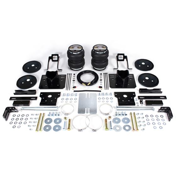 LoadLifter 5000 ULTIMATE with internal jounce bumper Leaf spring air spring kit (88397) 1