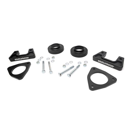 25 Inch Leveling Lift Kit 0713 Avalanche 1