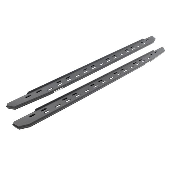 RB30 Slim Line Running Boards - Boards Only - Textured Black (69600087SPC) 1