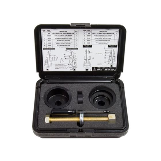 ON VEHICLE UNIBALL REPLACEMENT TOOL KIT 1