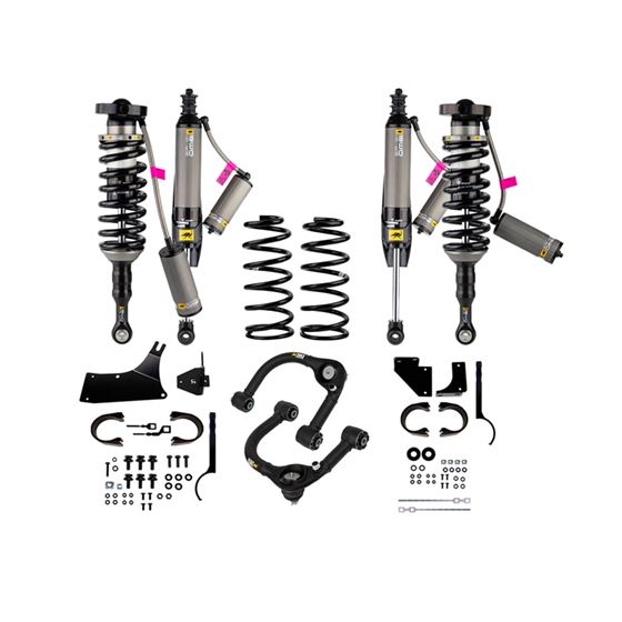 Suspension Lift Kit with BP-51 Shocks and Upper Control Arms (4RBP51MKP) 1