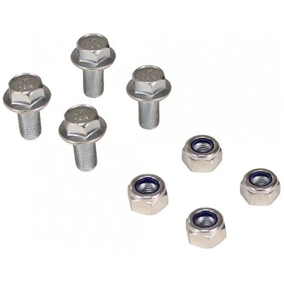 U-bolt Flip Plate Hardware Kit