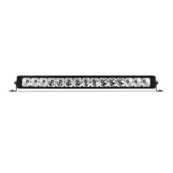 Bright Series Lights - 20.5" Single Row Light Bar (750152013CSS) 1