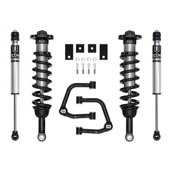 22-UP TUNDRA 2-3.5&quot; STAGE 4 SUSPENSION SYSTEM TUBULAR 1