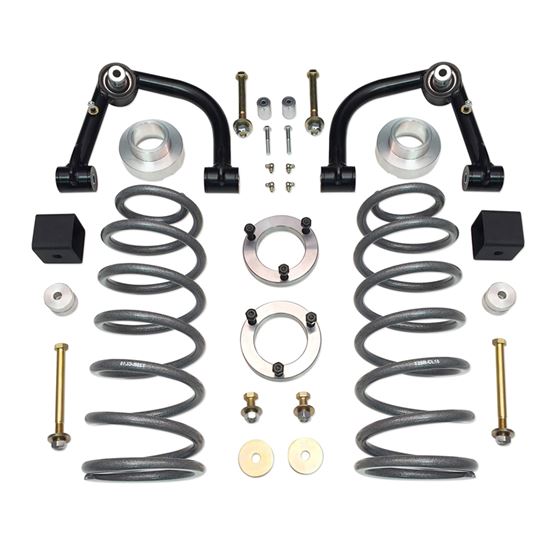 4 Inch Lift Kit 1019 Toyota 4Runner 4x4 UniBall Lift Kit Excludes TRD Pro Tuff Country 1