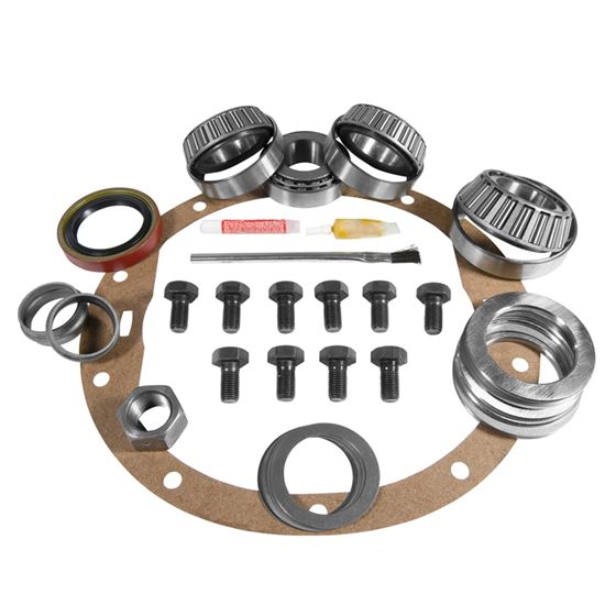 Yukon Master Overhaul Kit For GM 8.5 Inch With Aftermarket Positraction Yukon Gear and Axle