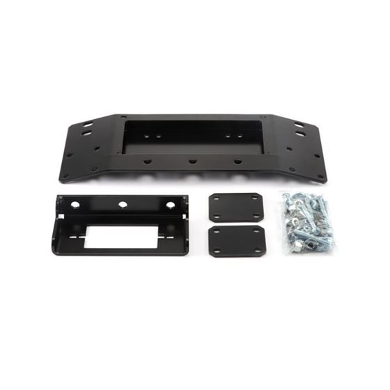 Warn Winch Mounting Kit 101260 1