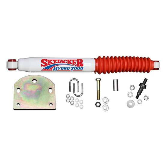 Steering Stabilizer Single Kit 99 Ford F250 9904 Ford F250 Super Duty 9904 Ford F350 Super Duty 0005