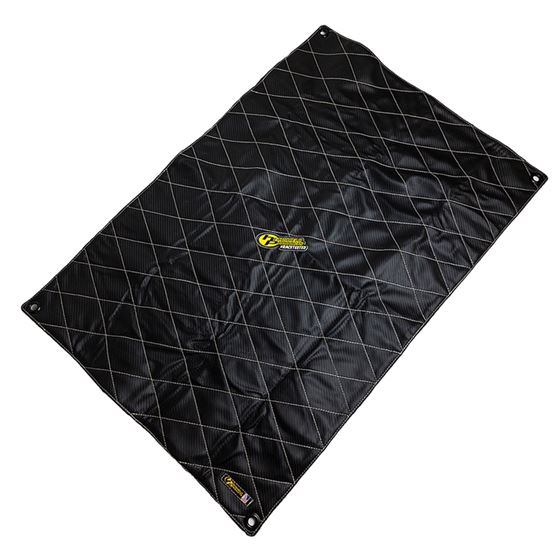 Stealth Floor Heat Shield 1/4 Thk X 24 X 36 In (914014) 1