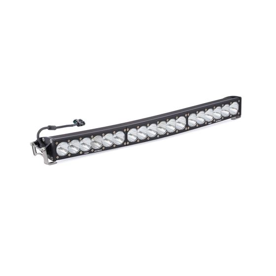 30 Inch LED Light Bar High Speed Spot Pattern OnX6 Arc Series 1