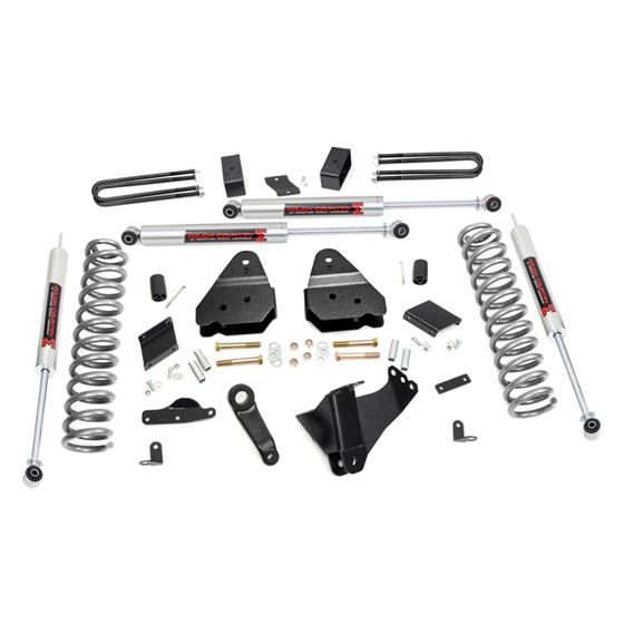 4.5 Inch Lift Kit - OVLD - M1 - Ford Super Duty 4WD (2011-2014) (56340) 1