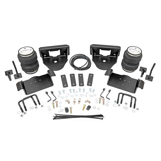 Air Spring Kit with Onboard Air Compressor 0-6 Inch Lifts 04-14 Ford F-150 4WD (10008C) 1