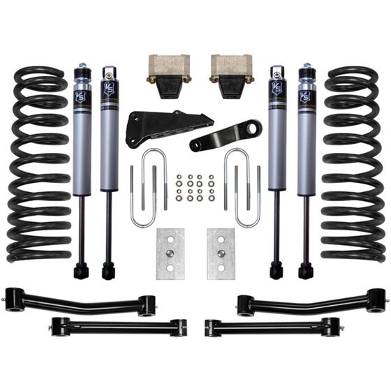 45 Inch Suspension SystemStage 1 1