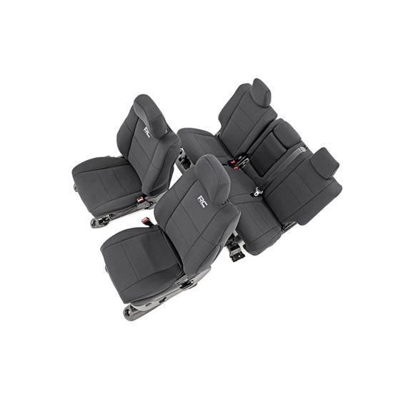 Rough Country Seat Covers (91046)