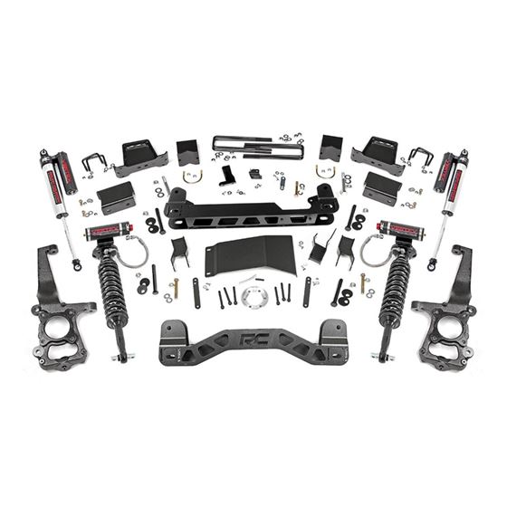 6 Inch Lift Kit Vertex Ford F-150 4WD (2015-2020) (55750) 1