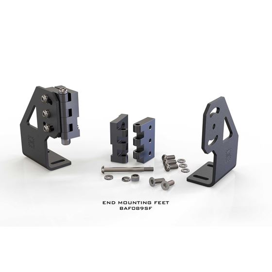 BigBanger: Bar-End Mounting Feet (Set) (BAF089SF) 1