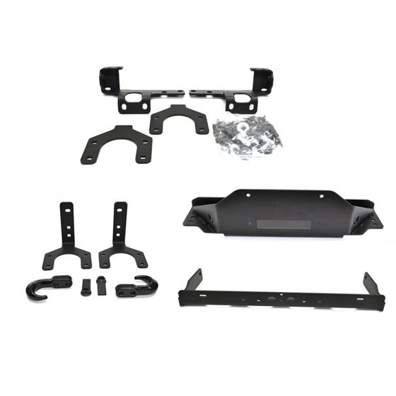 Warn Mounting Plate Kit 88418 1