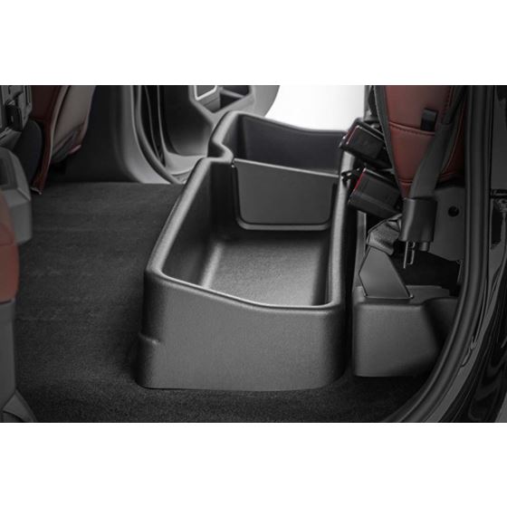 Ford CustomFit Under Seat Storage Compartment 3