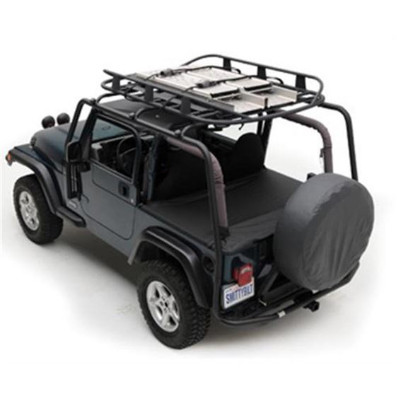 S/B76717-01 Src Roof Rack Jk 4Dr (76717-01) 1