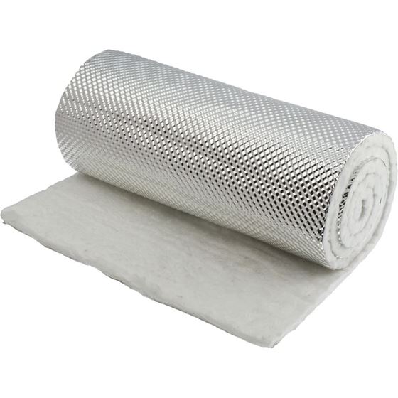 Exhaust Pipe Heat Shield Armor 1 4 Thick 2 X 2 1