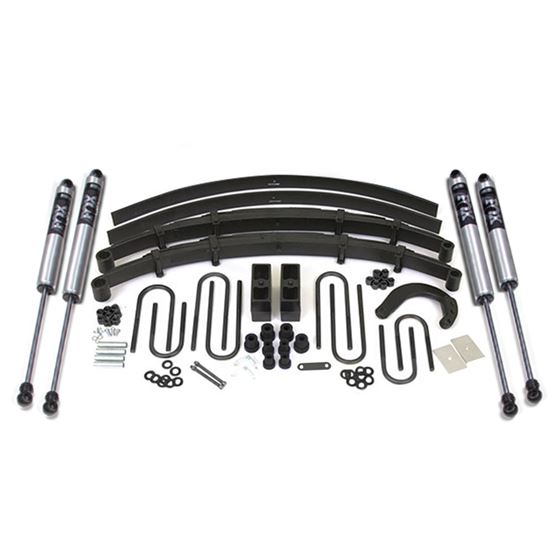 6 Inch Lift Kit - Chevy/GMC 1/2 Ton Blazer/Suburban (88-91) 4WD (143FS)