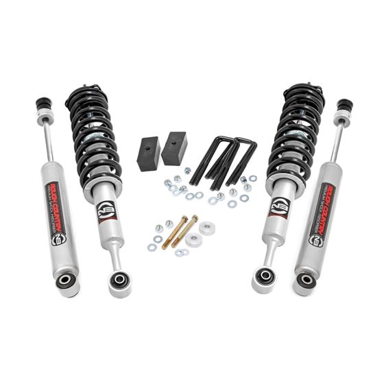 3 Inch Lift Kit N3 Struts Toyota Tacoma 4WD (2005-2023) (74531) 1