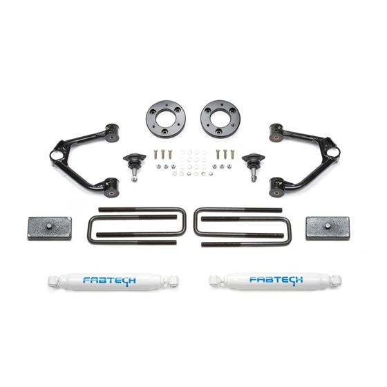 K1152 Ball Joint Control Arm Lift System 1