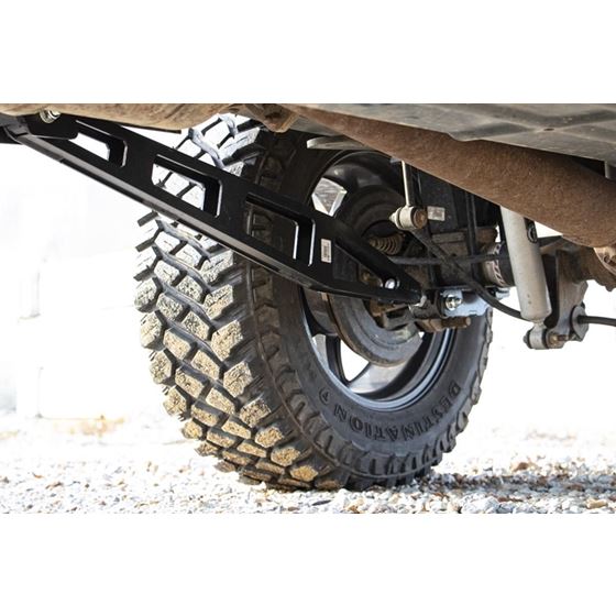 Ford Traction Bar Kit 456 Inch Lift 0516 F250 4WD 1