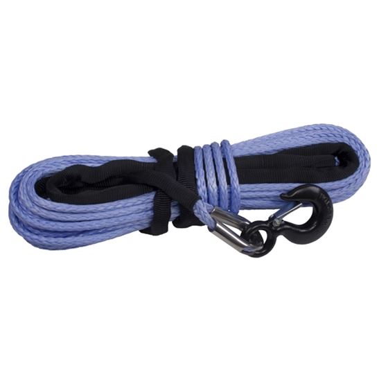 Synthetic Winch Line 3/8 Inch x 94 feet