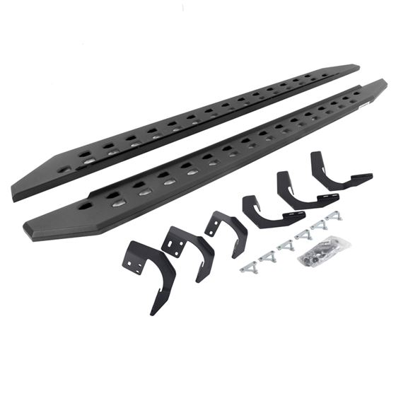 RB20 Slim Line Running Boards with Mounting Brackets Kit (69430687SPC) 1