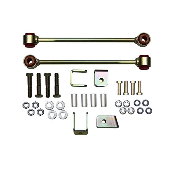 Sway Bar Extended End Links Lift Height 6 Inch 0205 Dodge RAM 1500 For Use wSkyjacker 6 Inch Kit Sky