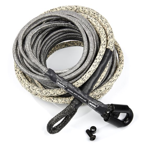 Warn Synthetic Rope 91840 1