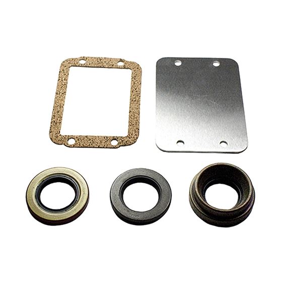 Dana 30 30-Spline Disconnect Block-Off Kit Includes Seals And Plate Yukon Gear and Axle