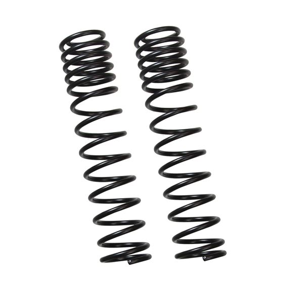3.5 in. Front Dual Rate Long Travel Coil Spring Set (JLUR353FDR) 1
