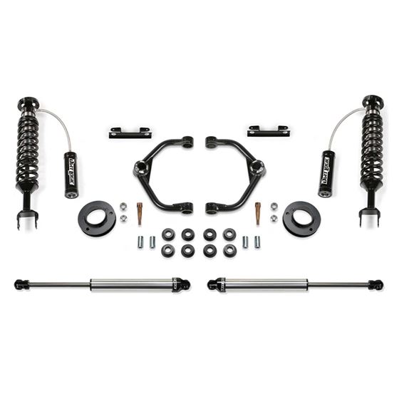 K3172DL Uniball UCA Lift System w/Shocks 1