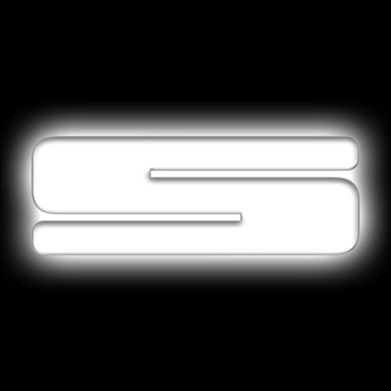 Universal Illuminated LED Letter Badges - Matte White Surface Finish - S (3140-S-001) 1