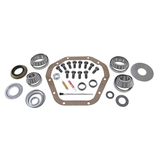 Yukon Master Overhaul Kit For 99 And Up Dana 60 And 61 Front Disconnect Yukon Gear and Axle