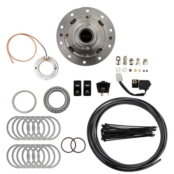 Air Locker Differential (RD109) 3