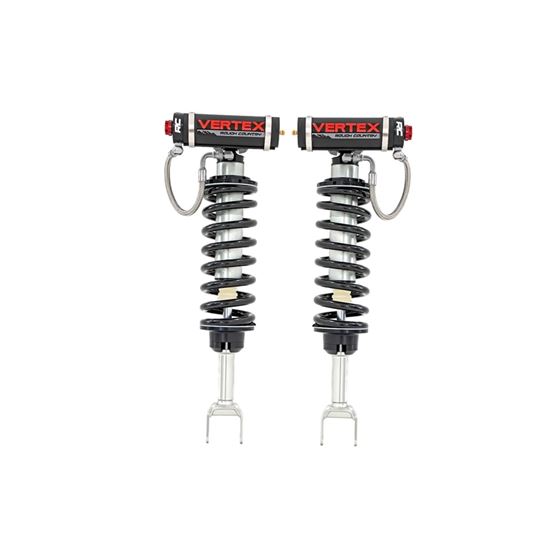 Vertex 2.5 Adjustable Coilovers Front 6" Ram 1500 4WD (12-18 and Classic) (689019) 1