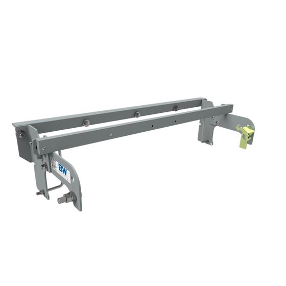 Turnoverball Gooseneck Hitch Mounting Kit (GNRM1067)