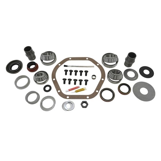 Yukon Master Overhaul Kit For 93 And Older Dana 44 For Dodge With Disconnect Front Yukon Gear and Ax