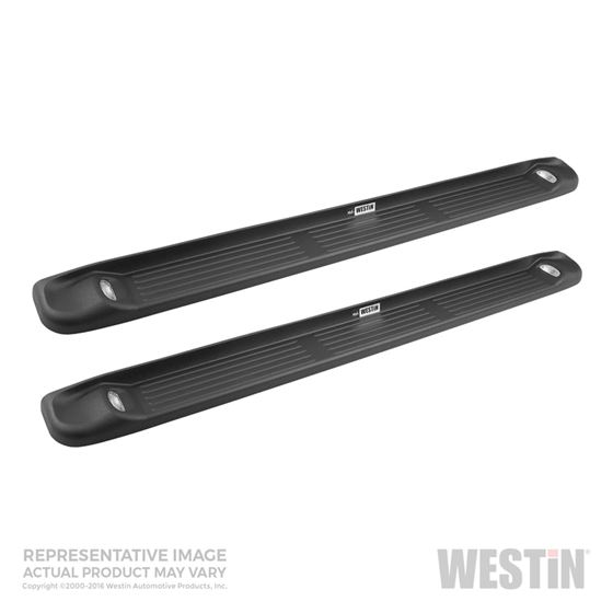 Molded Running Boards 1